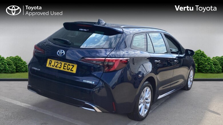 Toyota Corolla 1.8 VVT-i Hybrid Icon 5dr CVT Hybrid Estate